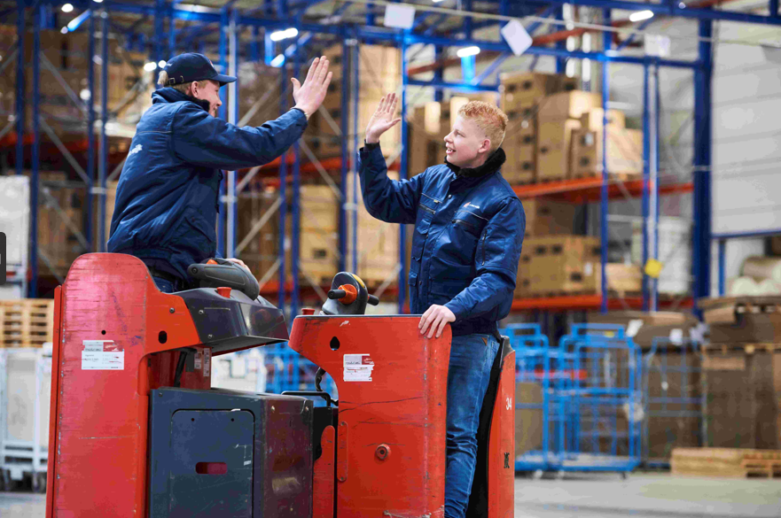 Transport en Logistiek (STL) voor het MBO Kompas