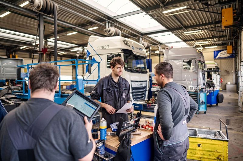 Technicus mobiliteit OOMT voor het MBO Kompas